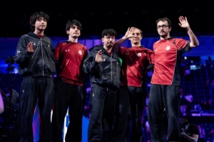 G2连续第五年打进季中冠军赛，连续第11次打进联赛决赛！
