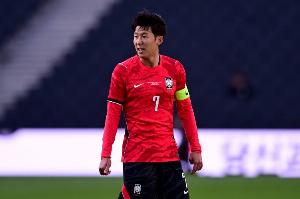 韩媒：孙兴慜、朴镇燮加入韩国队训练营，李刚仁6月1日报到