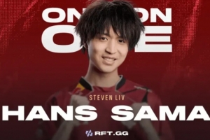 Hans Sama：ON看似会送但压制力极强；我下次定要复仇Viper