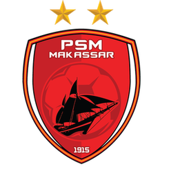 PSM马卡萨首发阵容